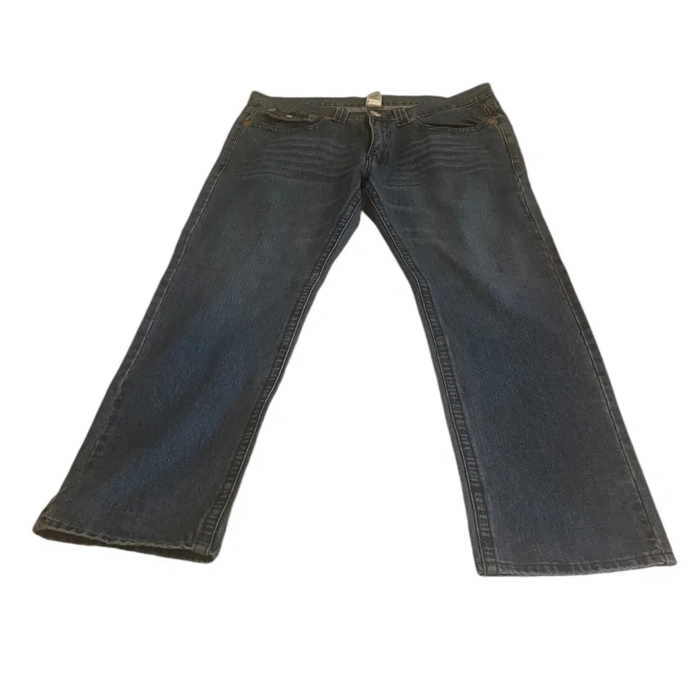 True Religion Joey Supper T Mens Jeans Row 40‎ Seat 34